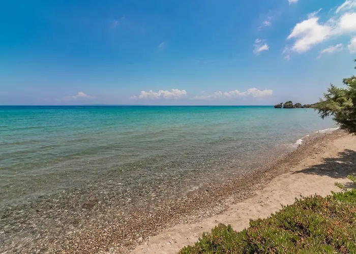Porto Vasilikos * Xirokástellon