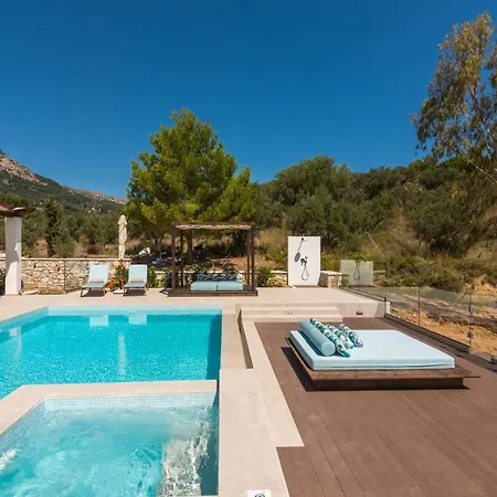 Porto Vasilikos Villa