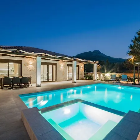 Porto Vasilikos Villa Xirokástellon
