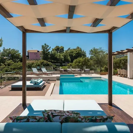 Porto Vasilikos 빌라 Xirokástellon