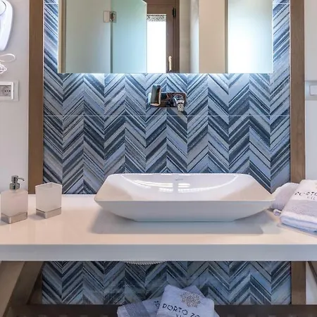 Vila Porto Vasilikos Xirokástellon
