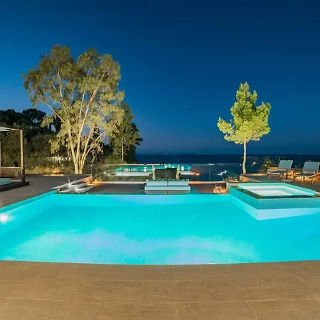 Porto Vasilikos Vila