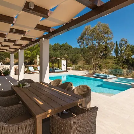 Villa Porto Vasilikos