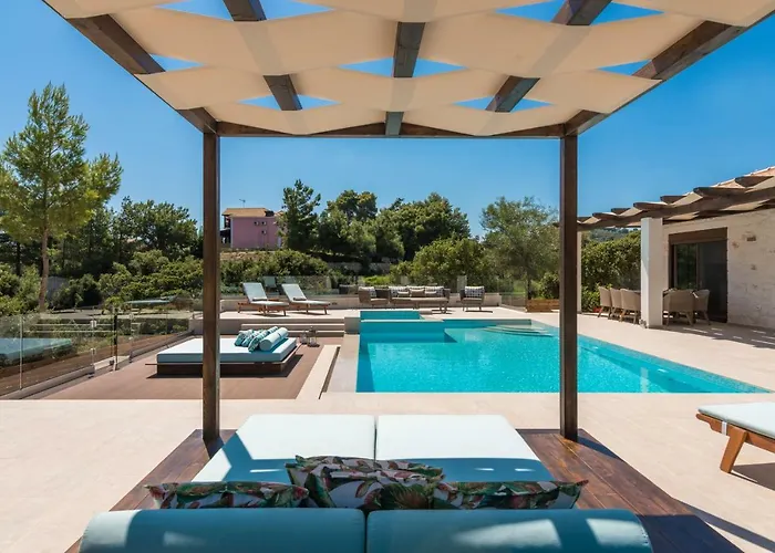 Porto Vasilikos Villa Xirokástellon