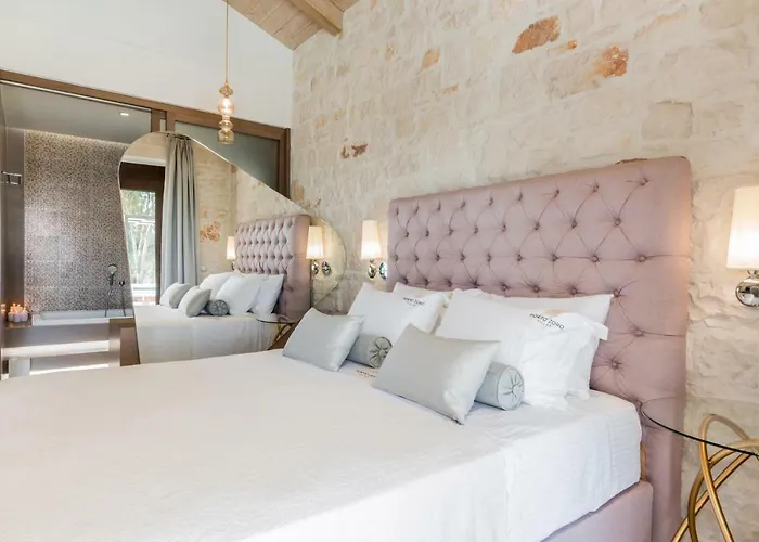 Porto Vasilikos Villa *