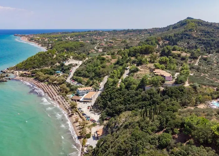 Porto Vasilikos * Xirokástellon